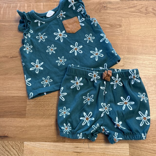 CARAMEL　LAVENDULA BABY SET 18m CARAMEL LAVENDULA BABY SET - BERRY BUD | Baby S