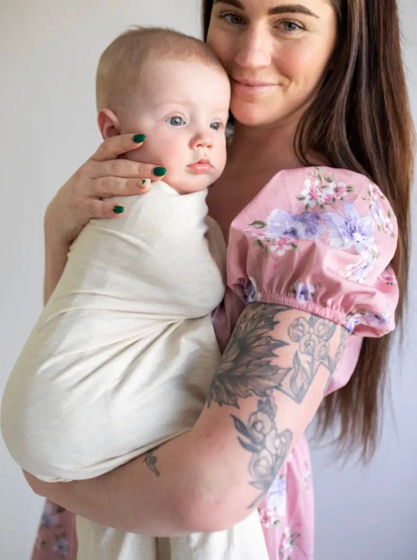Bamboo Swaddle by Beluga Baby