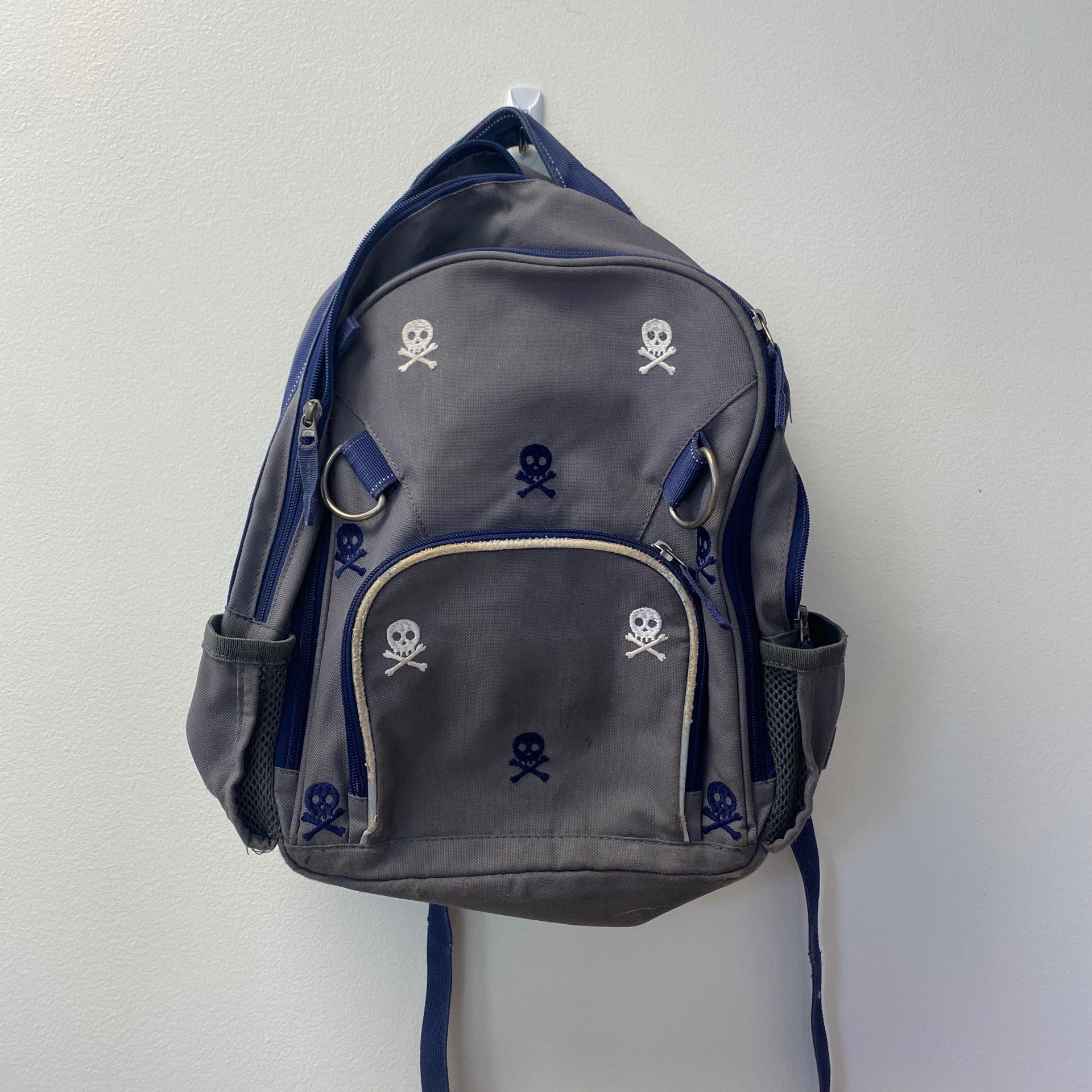 Pottery barn laptop backpack shop